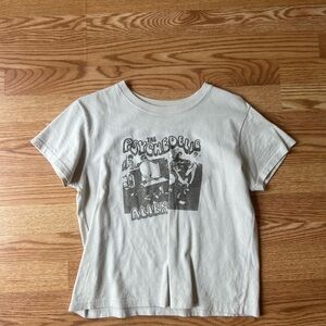 Brandy Melville Graphic T-Shirt